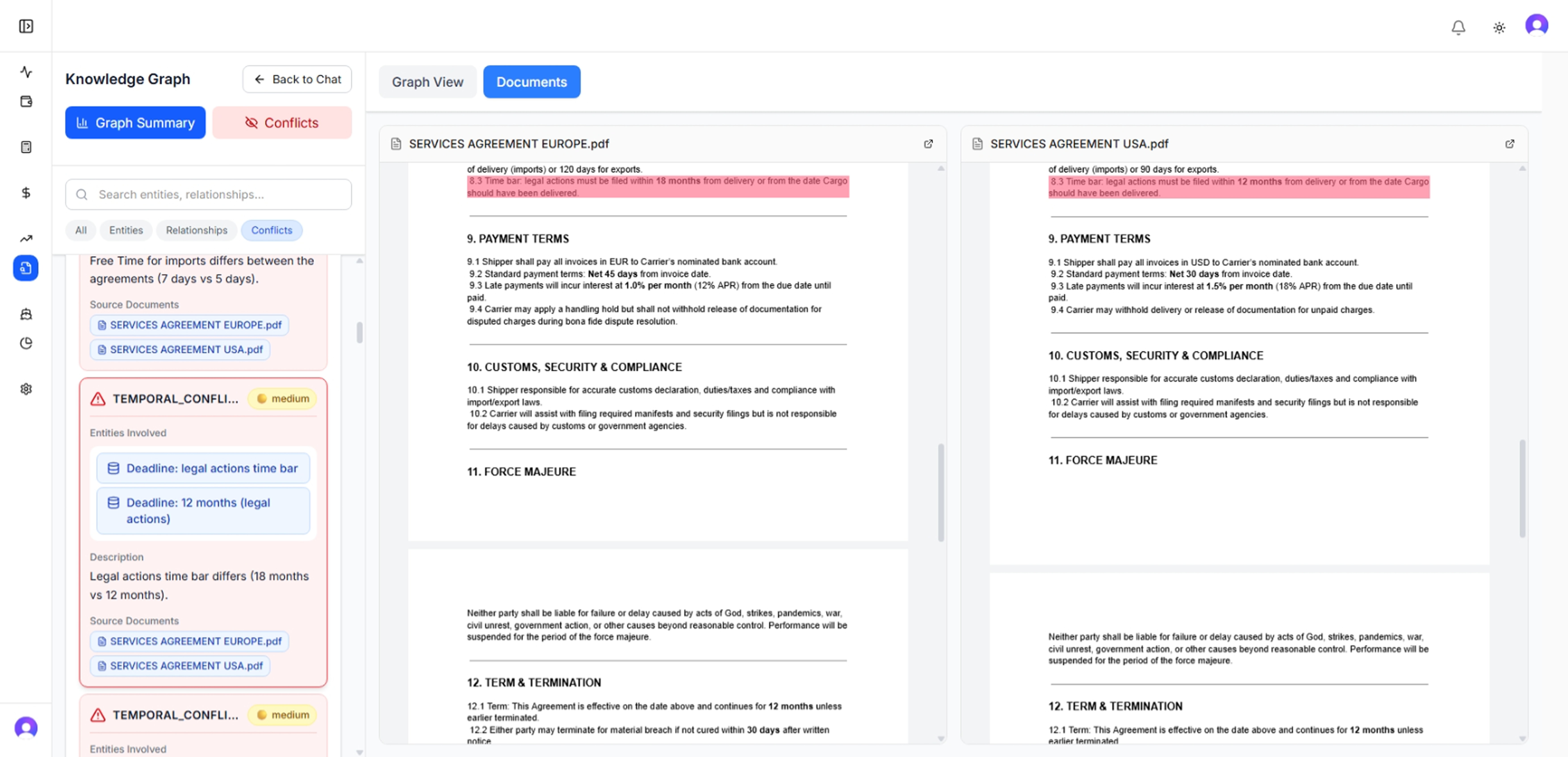 QubeSense / QubeSense Pro screenshot 2